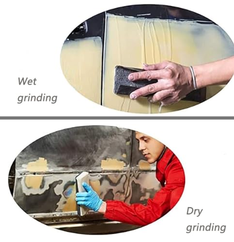30Pcs 9 x 3.6 Inchs 150 Grit Wet and Dry Handmade Universal Sanding Sheets, Suitable for Woodworking Furniture/Automobiles/Metal/Lacquer Polishing Sandpaper - style: 150 Grit