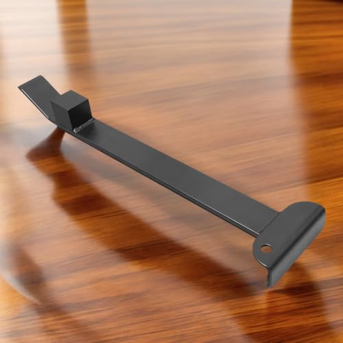 Wood Board Pry Bar with Felt Pad Wear Resist Hard Floor Installation
