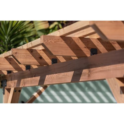 Simpson Strong-Tie APVA4 Outdoor Accents Avant Collection ZMAX, Black Powder-Coated 90° Angle for 4X (Pack of 12)