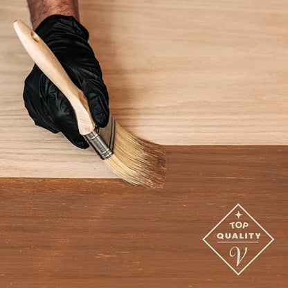 Varathane Premium Fast Dry Ipswich Pine Wood Stain - color: Ipswich Pine, size: 0.25 Quart (Pack of 1)