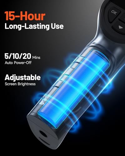 TOPDON TC004 Mini Thermal Imaging Camera, 240 x 240 TISR Resolution