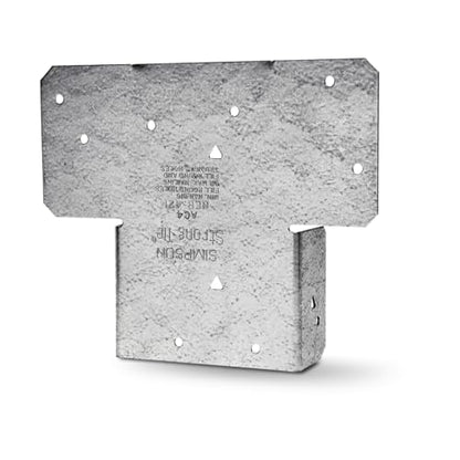 Simpson Strong-Tie AC4SS AC Stainless-Steel Adjustable Post Cap for 4X