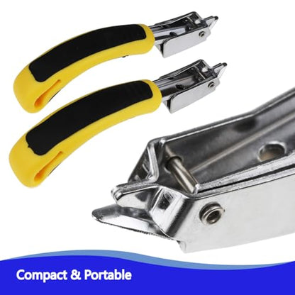 Upholstery Staple Remover Heavy Duty Staple Puller for Removing Carpet