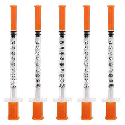1ml/cc 31G 1/4''(6mm) Lab Tools,100 Pack - style: 1ml/cc 31G 1/4"