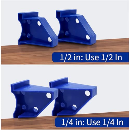 40 Pack Flooring Spacers, 2 in 1 Laminate Floor Installation Kit