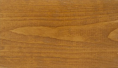 SaverSystems #1 Deck Premium Wood Fence Stain - Semi-Transparent, Water-Based Fence Stain - 2.5 Gallon, Light Walnut - color: Light Walnut, size: 2.5 Gallon