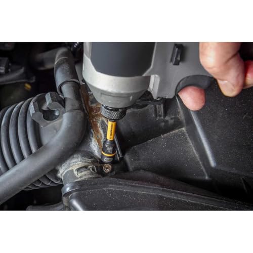 GEARWRENCH 1/4" Bolt Biter Impact Nut Extractor & Driver - 86173 - style: 1/4"
