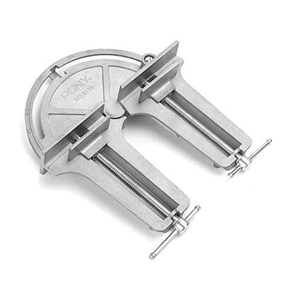 Adjustable Clamp 9133 Corner/Splicing Clamp, 3-Inch - size: 3-Inch