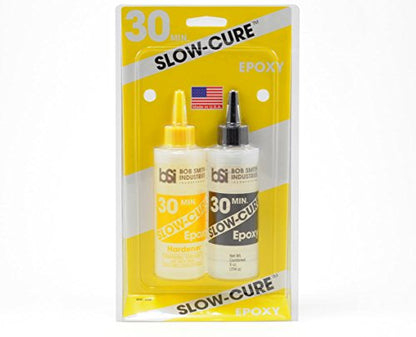 Bob Smith 206 Slow-Cure 9oz Epoxy