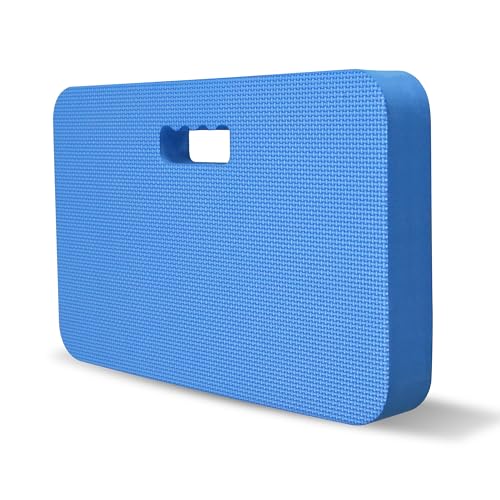 Gardzen Extra Thick Garden Kneeling Pad - size: 18" x 11" x 1.5" - 1 Pack