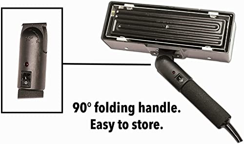 IR Paint Stripper, Black