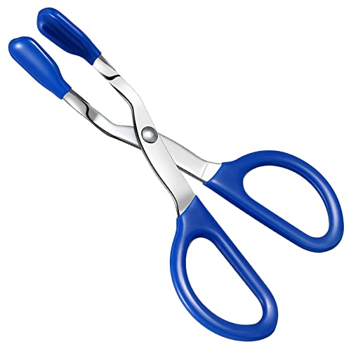 Minatee Mini Light Bulb Pliers Removal Tool for Halogen Bulbs, Blue - color: Blue