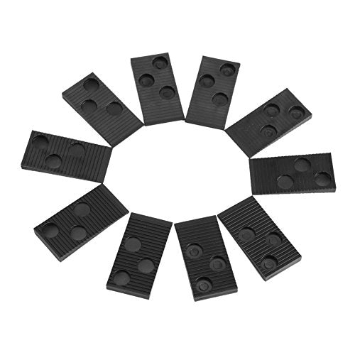 Bewinner Floor Installation Tools, Wooden Floor Installation Kit Fitting Set Spacers Pull Bar Tapping Block,Indispensable Tools for Installing Wooden and Laminate Flooring