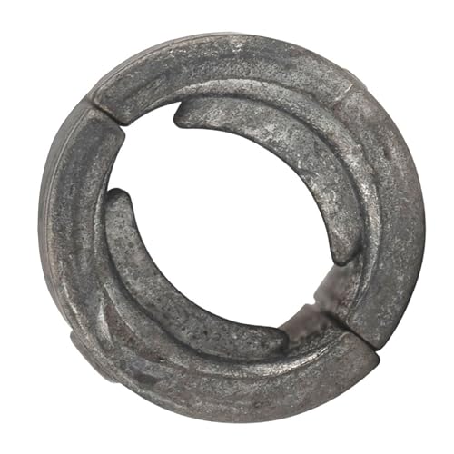 Conquest Lag Shield Anchors, Short 5/8" x 2" - size: 5/8" x 2"