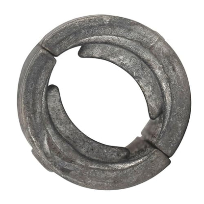 Conquest Lag Shield Anchors, Short 5/8" x 2" - size: 5/8" x 2"