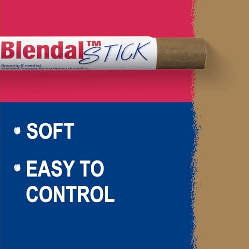 Mohawk Finishing Products Blendal Wood Finish Color Stick, Mocha M340-0040, 1 Count - color: Mocha