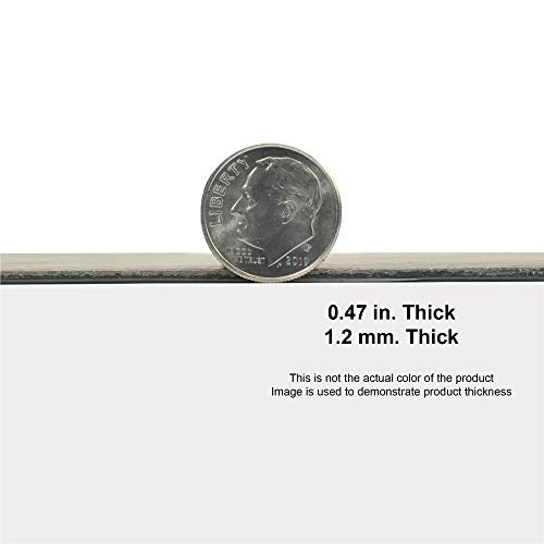 Tivoli Self Adhesive Vinyl Floor Tiles, 45 Tiles, 12 x 12 in, Peel & Stick - color: Carrera Marble