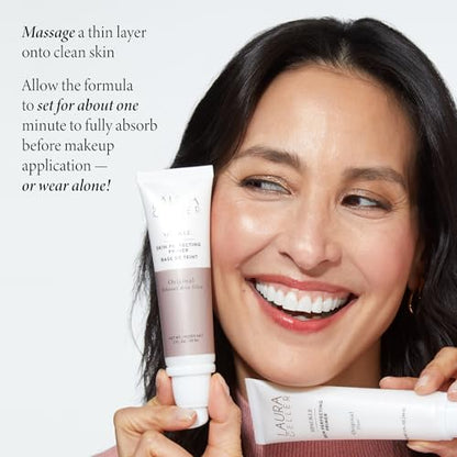 LAURA GELLER Spackle Makeup Primer, Ethereal Rose Glow - 2 Fl Oz - color: 04 Ethereal Rose Glow
