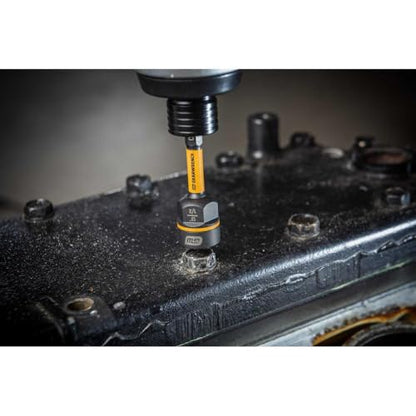 GEARWRENCH 3/8" Bolt Biter Nut Extractor & Driver - 86179 - style: 3/8"