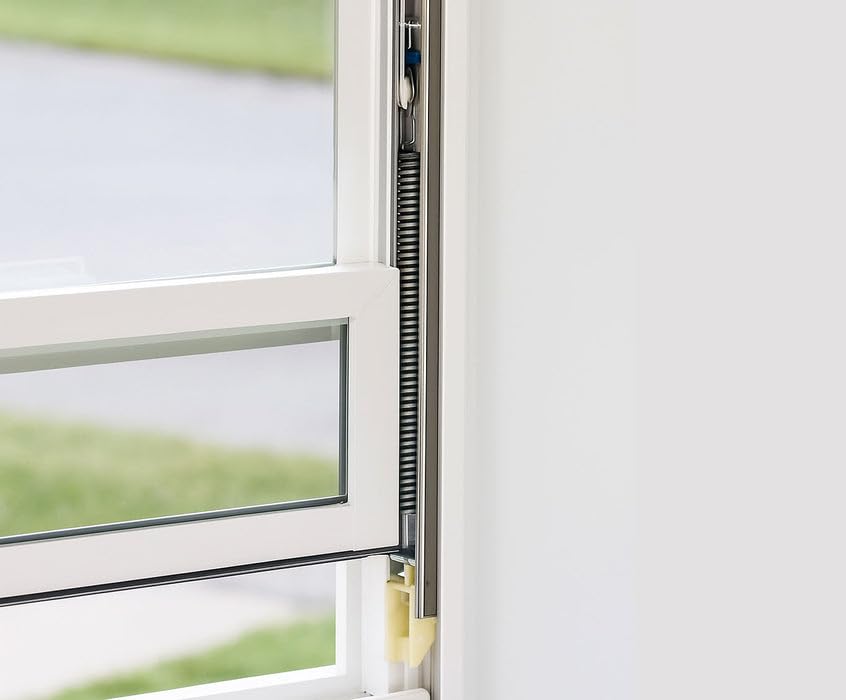 WRS 18" Series 300 Block and Tackle Window Balance, Stamp 17-1, Non-Tilt - size: 17-1 (5-8 lbs)