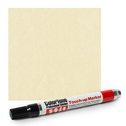 ColorTone Touch-up Marker, Blond Semi-opaque Nitrocellulose Guitar Lacquer - color: Blond Semi-opaque