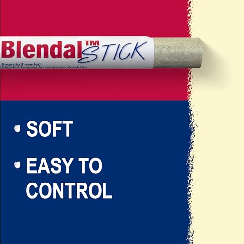 Mohawk Finishing Products Blendal Wood Finish Color Stick, Irish Creme Glaze M340-0032, 1 Count