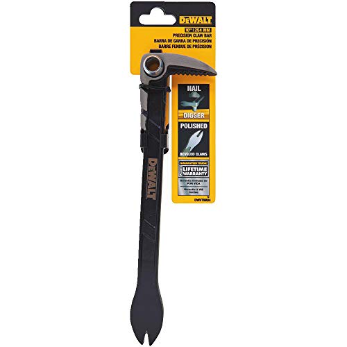 Dewalt DWHT55524 10 in. Claw Bar