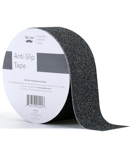 Mr. Pen- Grip Tape, 2 Inch, 23 Feet, Anti Slip/Non Skid Tape, Grip Tape - size: 2 Inch, 23 Feet