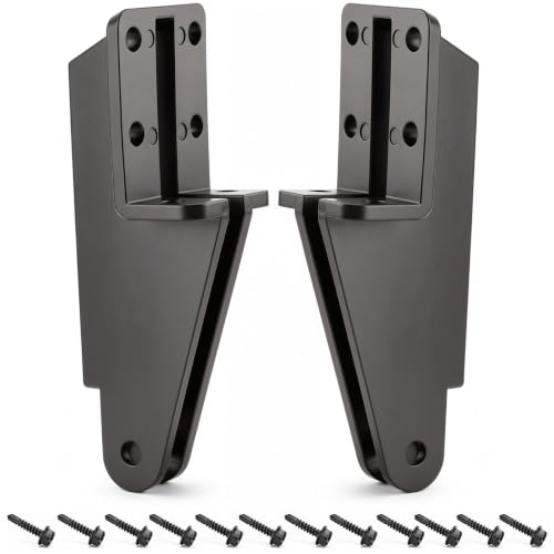 2Pack Screen Door Closer Bracket, N349-324 Storm Door Bracket