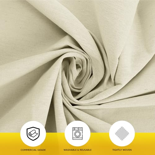 Drop Cloth 9x12 FT 6 Pack - size: 9ft X 12ft ( Pack of 6 )