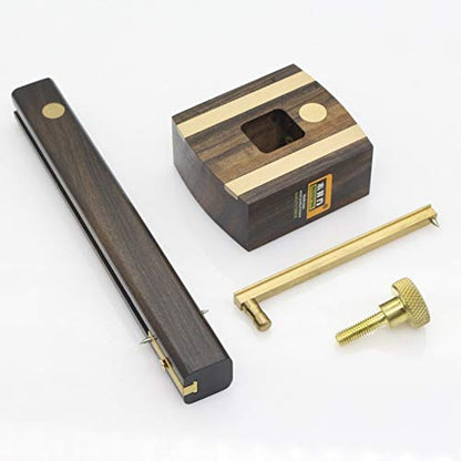Wood Marking Gauge Wood Scraper Scribe Mortice Gauge Marking - color: 2#