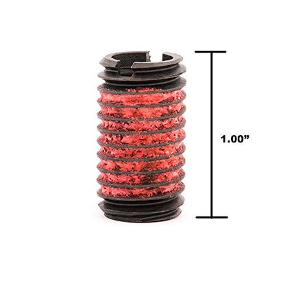 E-Z LOK Thread Insert, 0.375-16 Internal, 0.5625-12 External, 5 ct