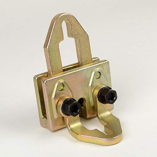 Heavy Duty 5 Ton Right-Angle Two-Way Auto Body Pull Clamp