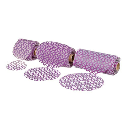 3M Cubitron II Net Disc Roll, 31650, 80+, 6 in - size: 6 in 80 grade