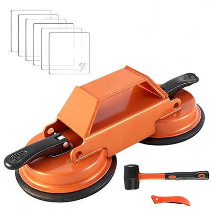 Floor Gap Repair Tool,Heavy Duty Floor Gap Fixer Suction Cup Tool