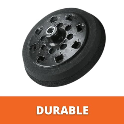 Fein 6" Backing Pad with Hook & Loop Attachment