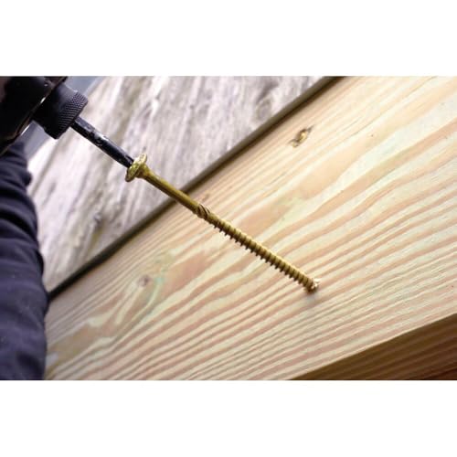GRK 5/16 in. x 3-1/8 in. RSS Lag Screw Alternative
