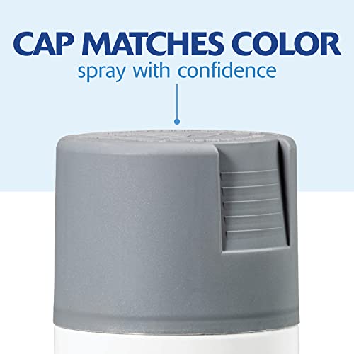 Rust-Oleum Painter's Touch 2X Ultra Cover Primer Spray, Flat Gray