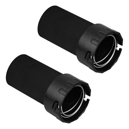 2Pcs 608354-00SV Dust Bag for DeWalt Orbital Sander D26451 D26453 DW421