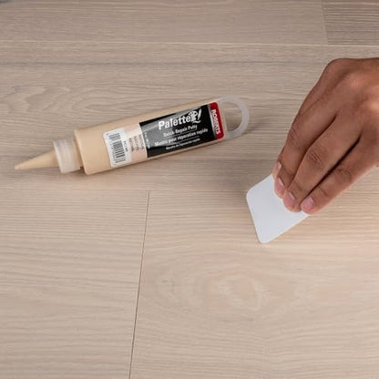 Roberts Palette Quick-Repair Putty for Wood, Laminate & Vinyl - Natural - color: natural