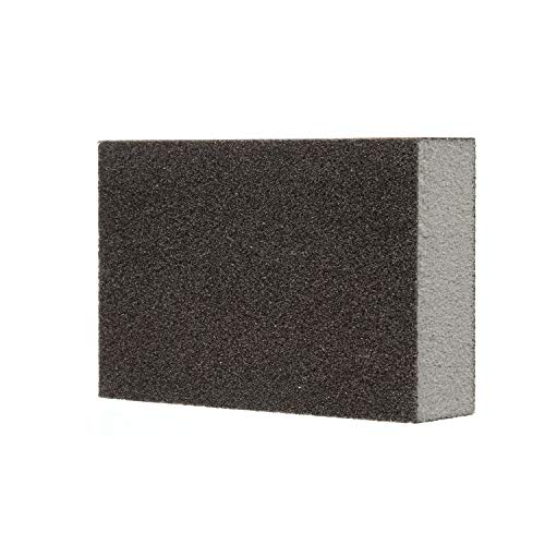 3M Sanding Sponge, Medium Grit, 6-Pack (CP002-6P-CC)