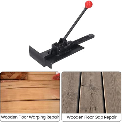 Professional Hardwood Flooring Jack, Positioning Tool for Laminate