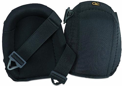 CLC Custom Leathercraft 342 Heavy-Duty Flooring Kneepads , Black