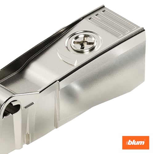 Blumotion Hinge Adapter, Compact w/ Spacer - size: 1 Kit