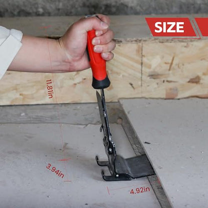 Trim Puller - Baseboard and Siding Removal Tool