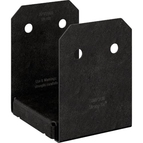 Simpson Strong-Tie APVB66R Framing Angle, 6-Pack