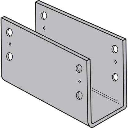 Simpson Strong-Tie CCO6 CCO Column Cap (No Legs) for 6X Beam