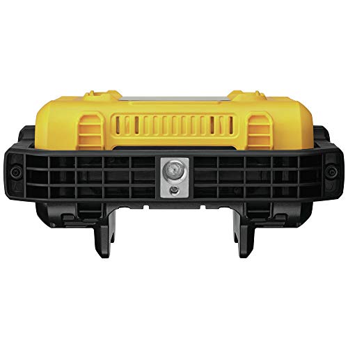DEWALT 12V/20V MAX LED Work Light, Compact with 360 Degree Rotating Handle, 2000 Lumens of Brightness, Cordless, Bare Tool Only (DCL077B)