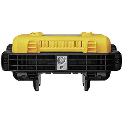 DEWALT 12V/20V MAX LED Work Light, Compact with 360 Degree Rotating Handle, 2000 Lumens of Brightness, Cordless, Bare Tool Only (DCL077B)