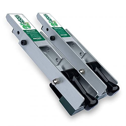 PacTool Gecko Gauge Siding Mounting Kit for Fiber Cement and LP Siding